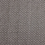 Colcha algodón Harper gris