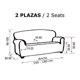 FUNDA SOFA 1 PLAZA