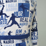 BATA REAL MADRID NIÑO CORALINA