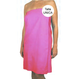 PAREO  MICROFIBRA FUCSIA
