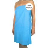 PAREO  MICROFIBRA AZUL