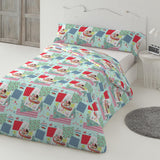 Funda nórdica hawai