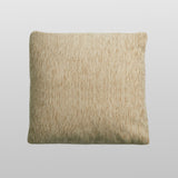 FUNDA DE COJÍN CHENILLA BEIGE
