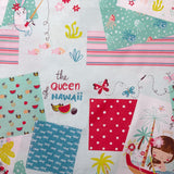 Funda nórdica hawai