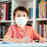 Mascarilla higiénica hidroblock - pack 5 unidades