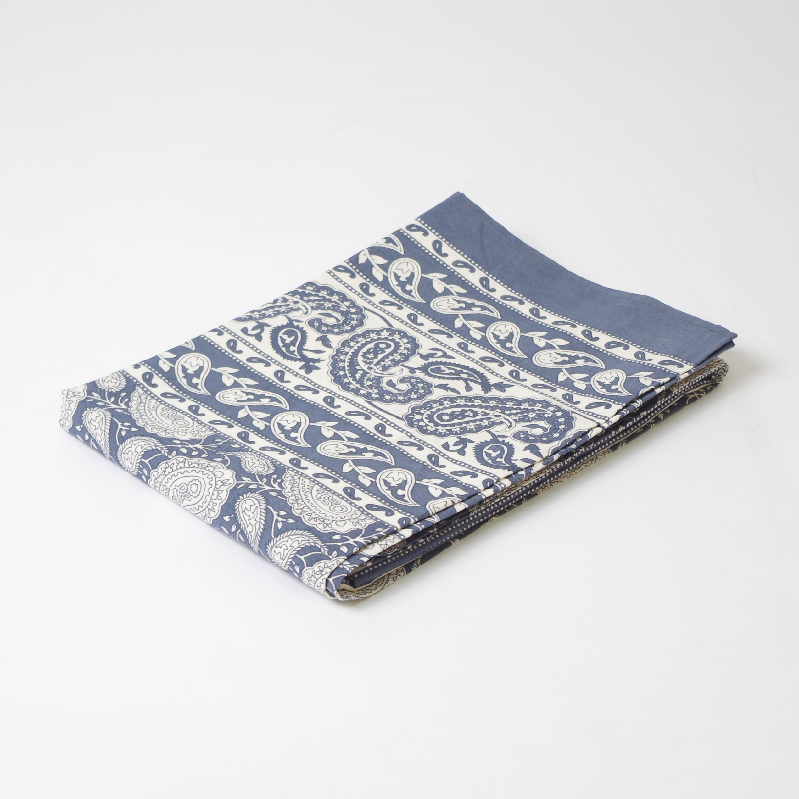 Foulard multiusos handmade cashemir azul 1