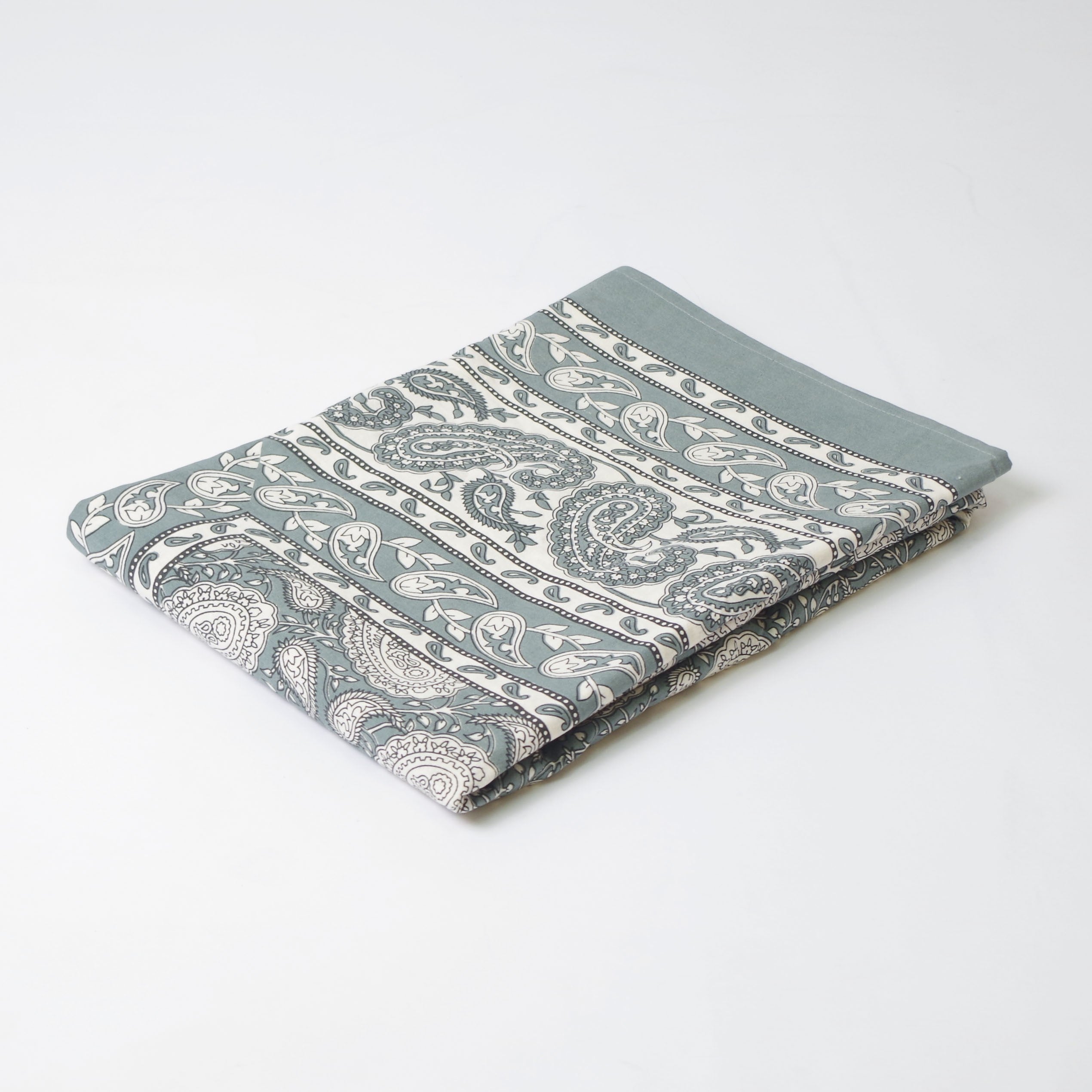 Foulard multiusos handmade cashemir verde2