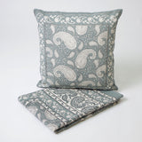 Foulard multiusos handmade cashemir verde2