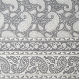 Foulard multiusos handmade cashemir gris 3