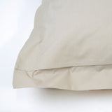 Funda de cojín 60x60 basic beig 34