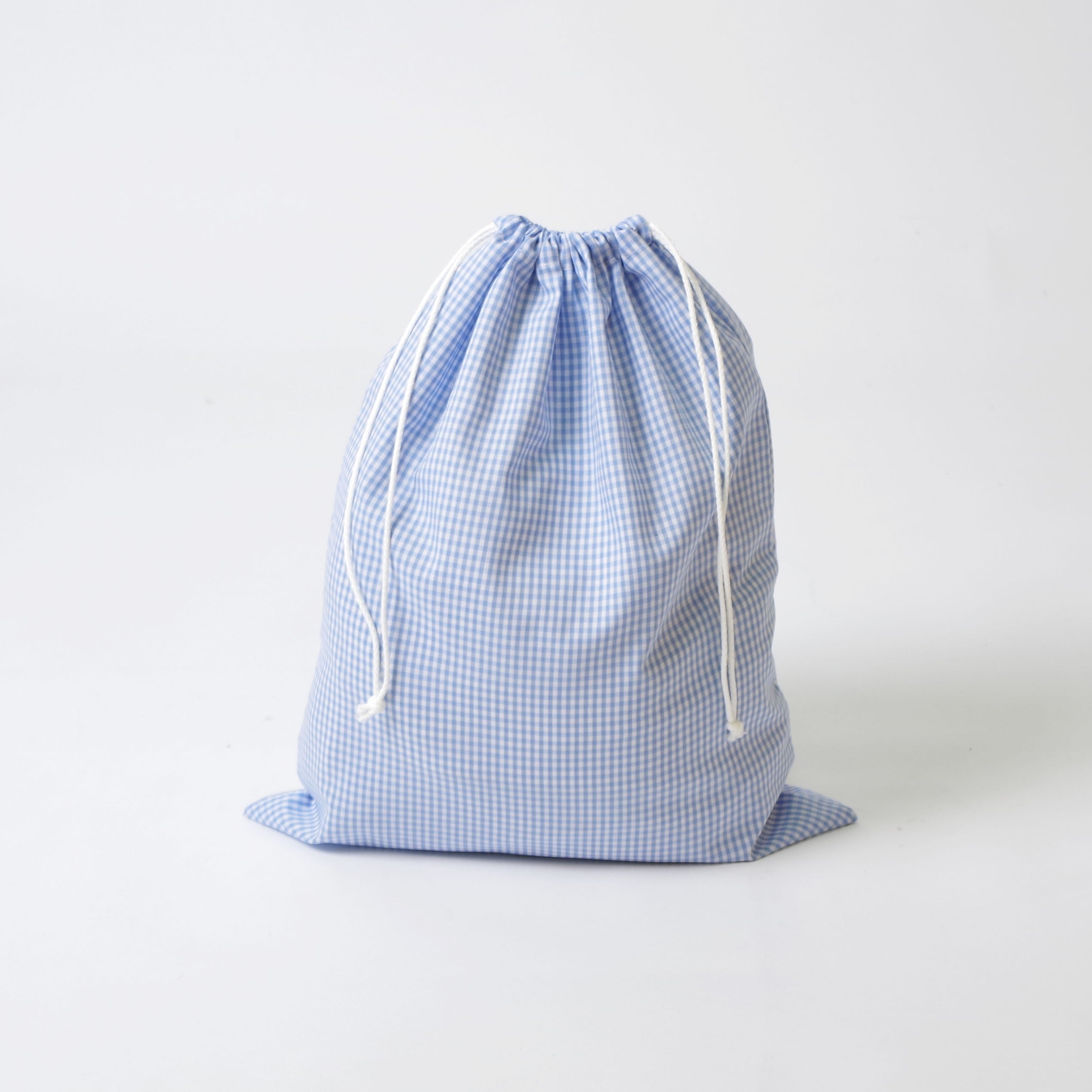 Bolsa ropa cuadro vichí
