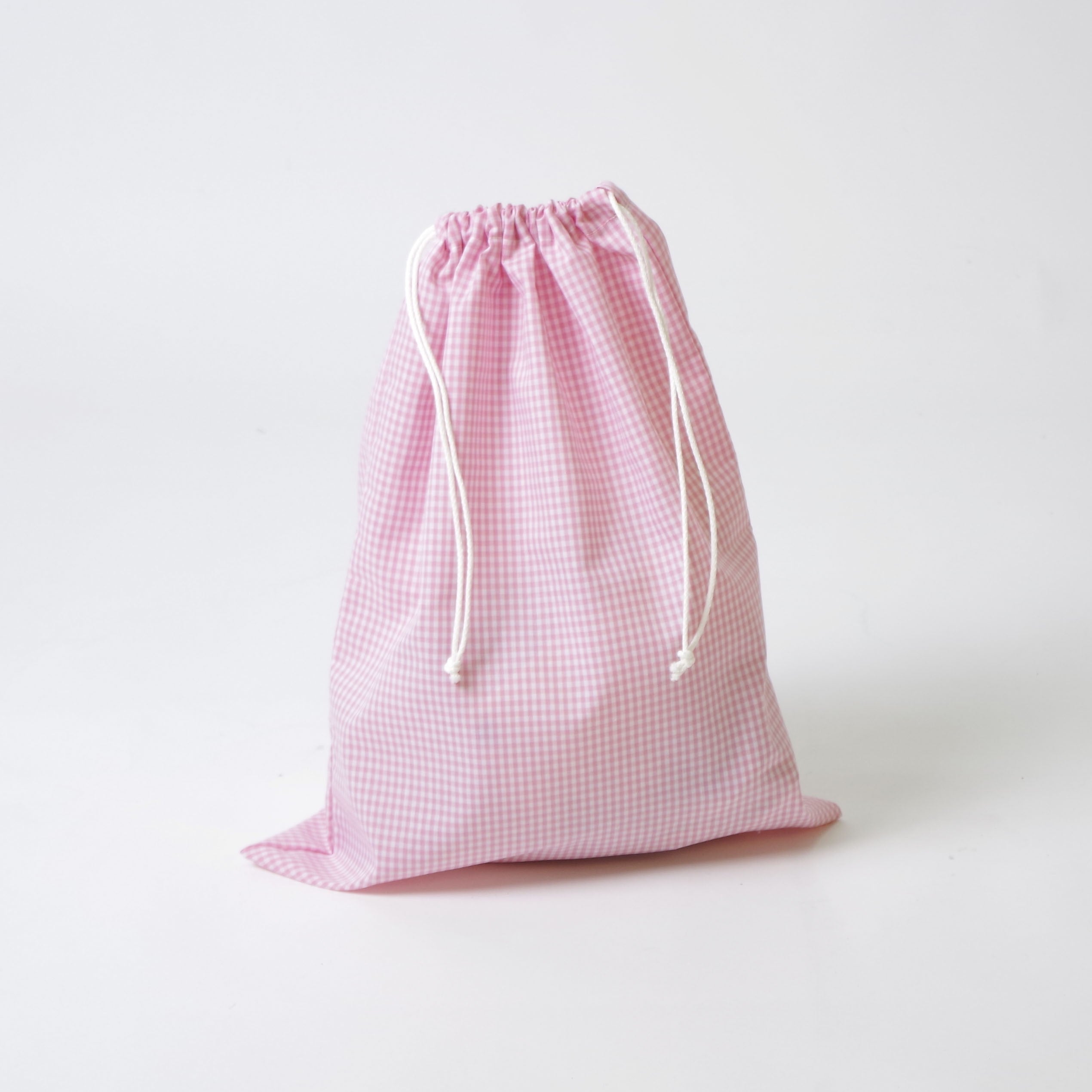 Bolsa ropa cuadro vichí