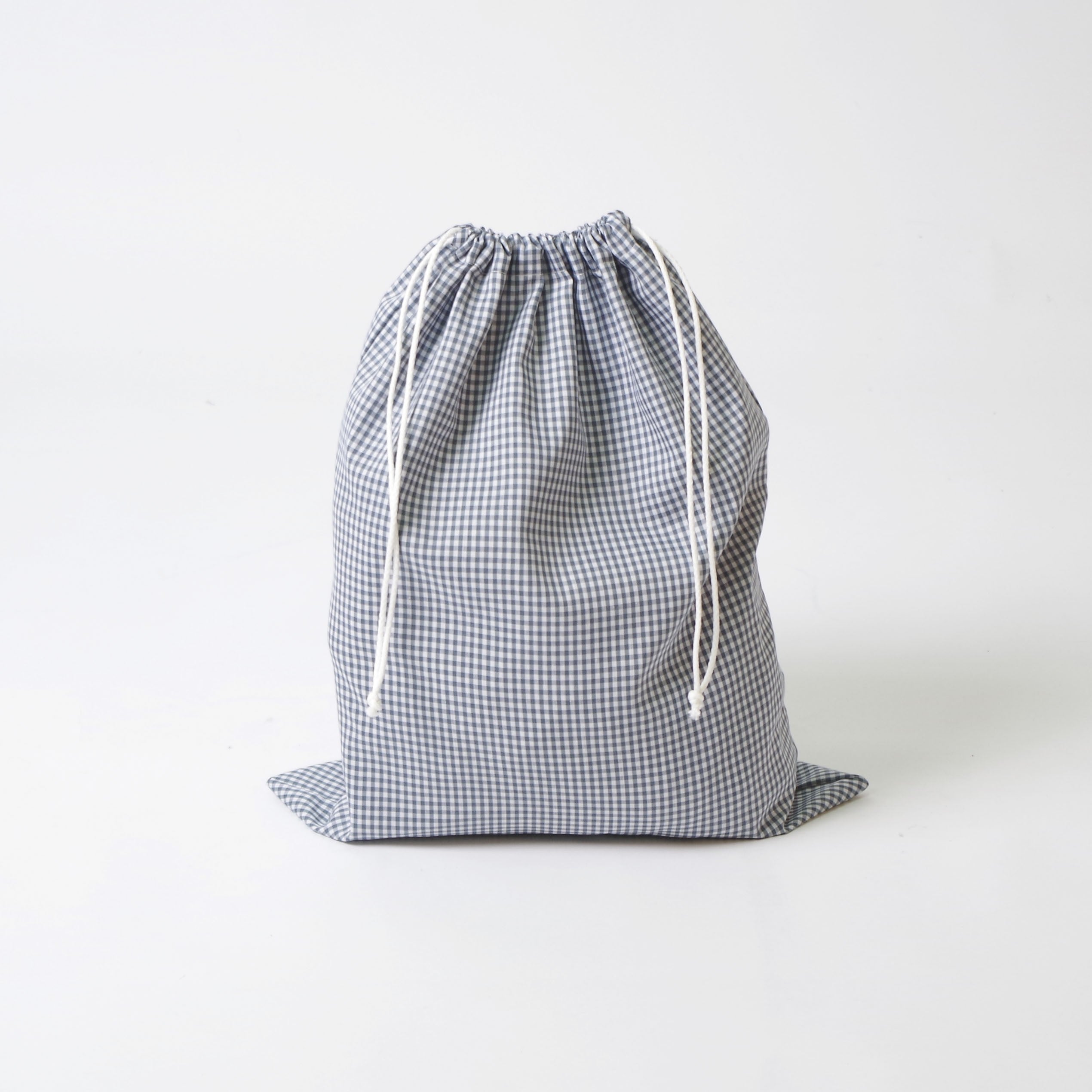 Bolsa ropa cuadro vichí