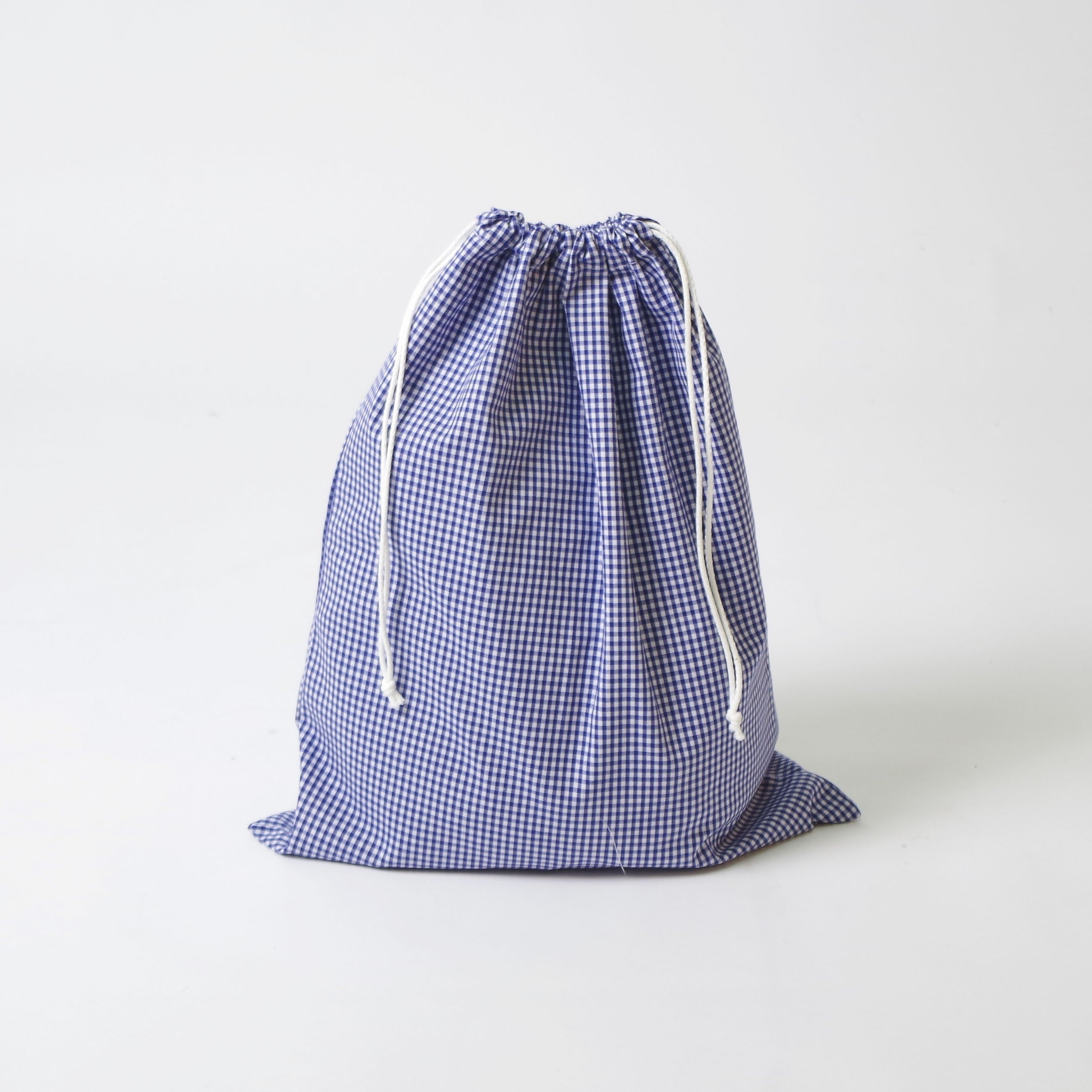 Bolsa ropa cuadro vichí