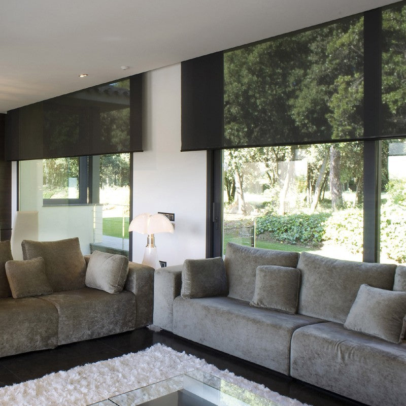 ENROLLABLE TEJIDO SCREEN BLANCO