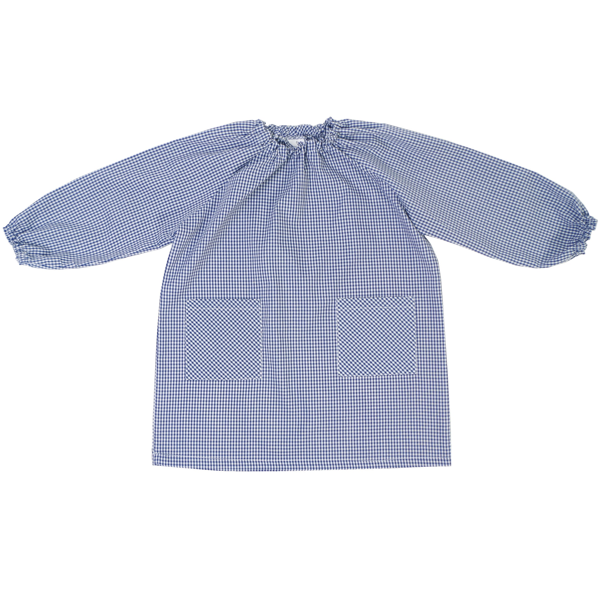 BATA ESCOLAR UNISEX MARINO