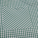 BATA ESCOLAR UNISEX VERDE