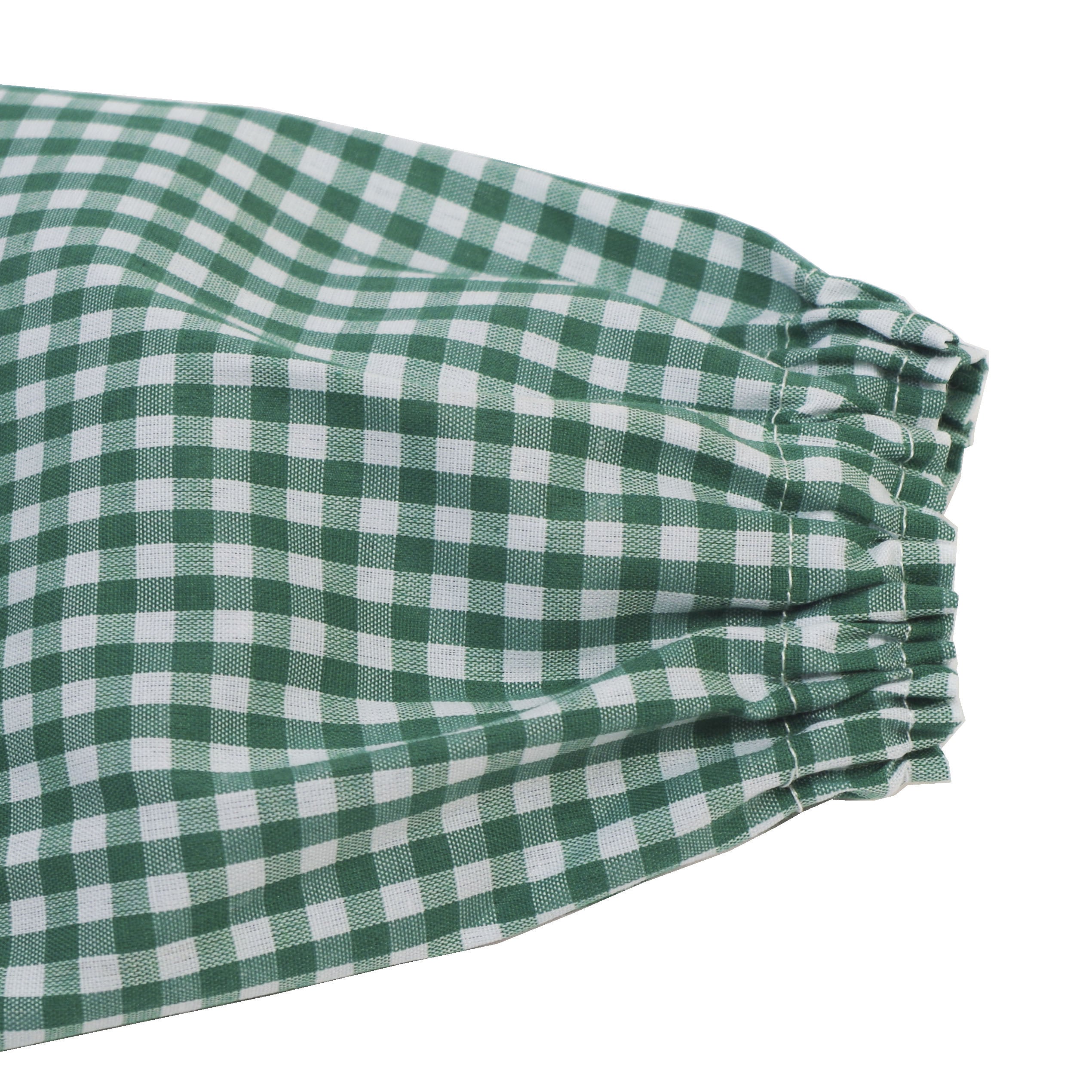BATA ESCOLAR UNISEX VERDE