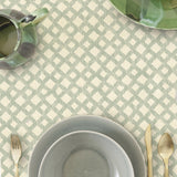 Mantel antimanchas eco bowl verde