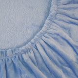 Sábanas coralina universo azul