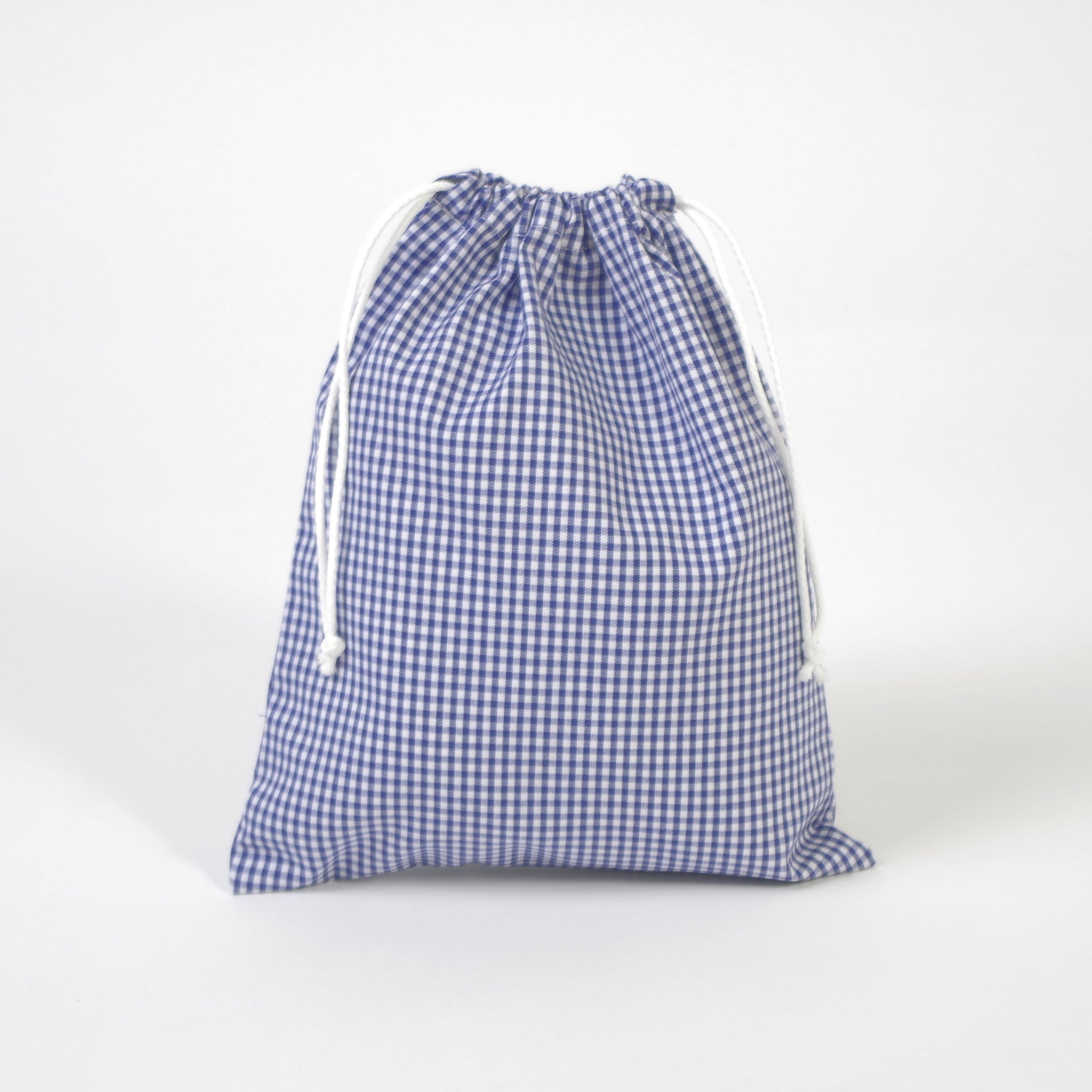 Bolsita cuadro vichy