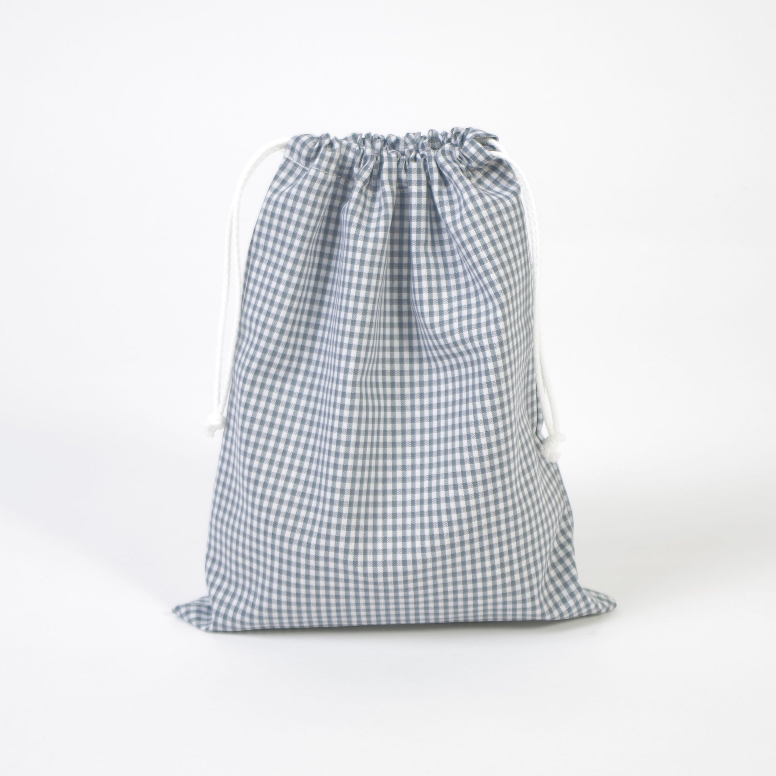 Bolsita cuadro vichy