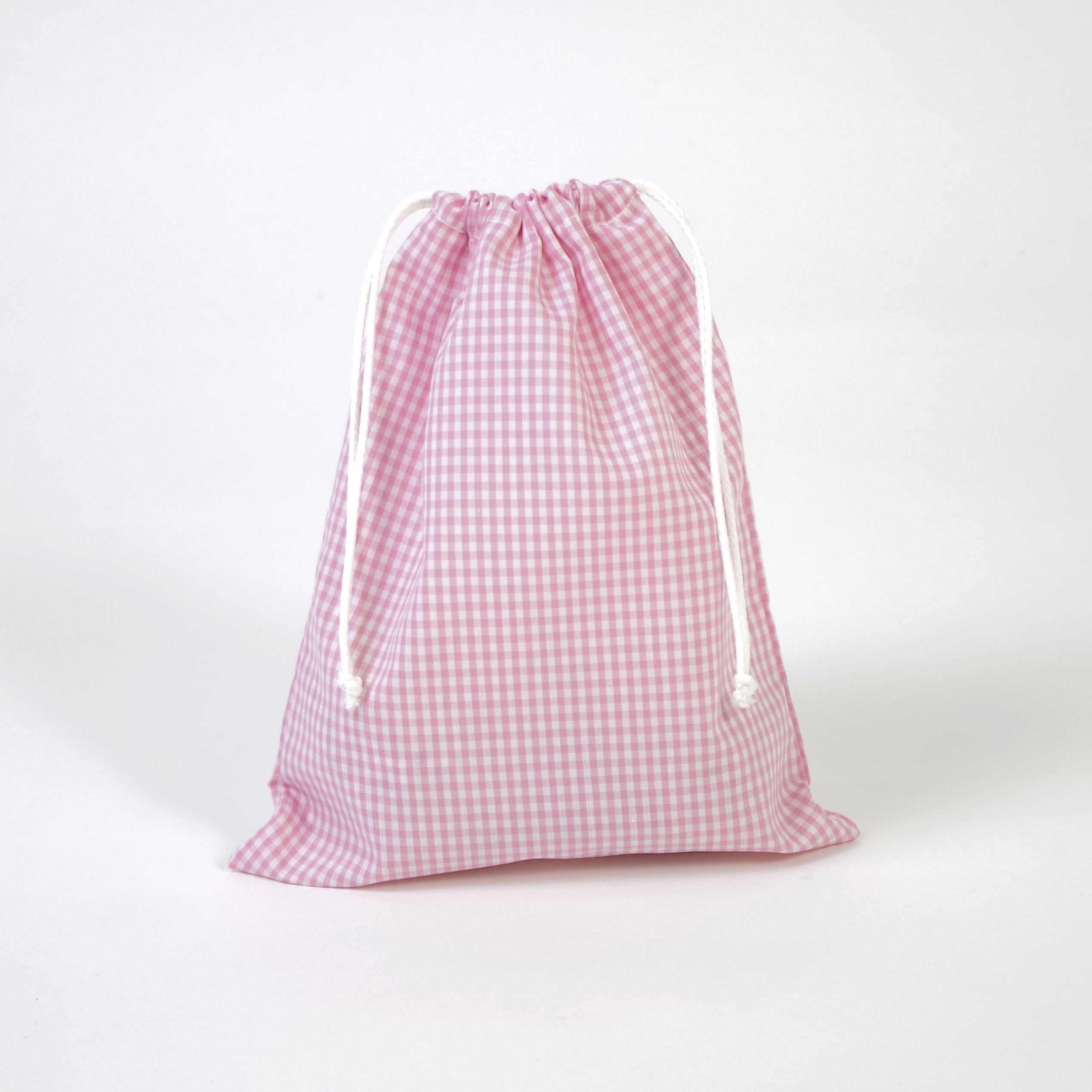 Bolsita cuadro vichy