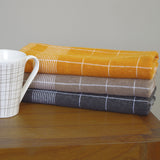 Paño de cocina rizo cuadros
