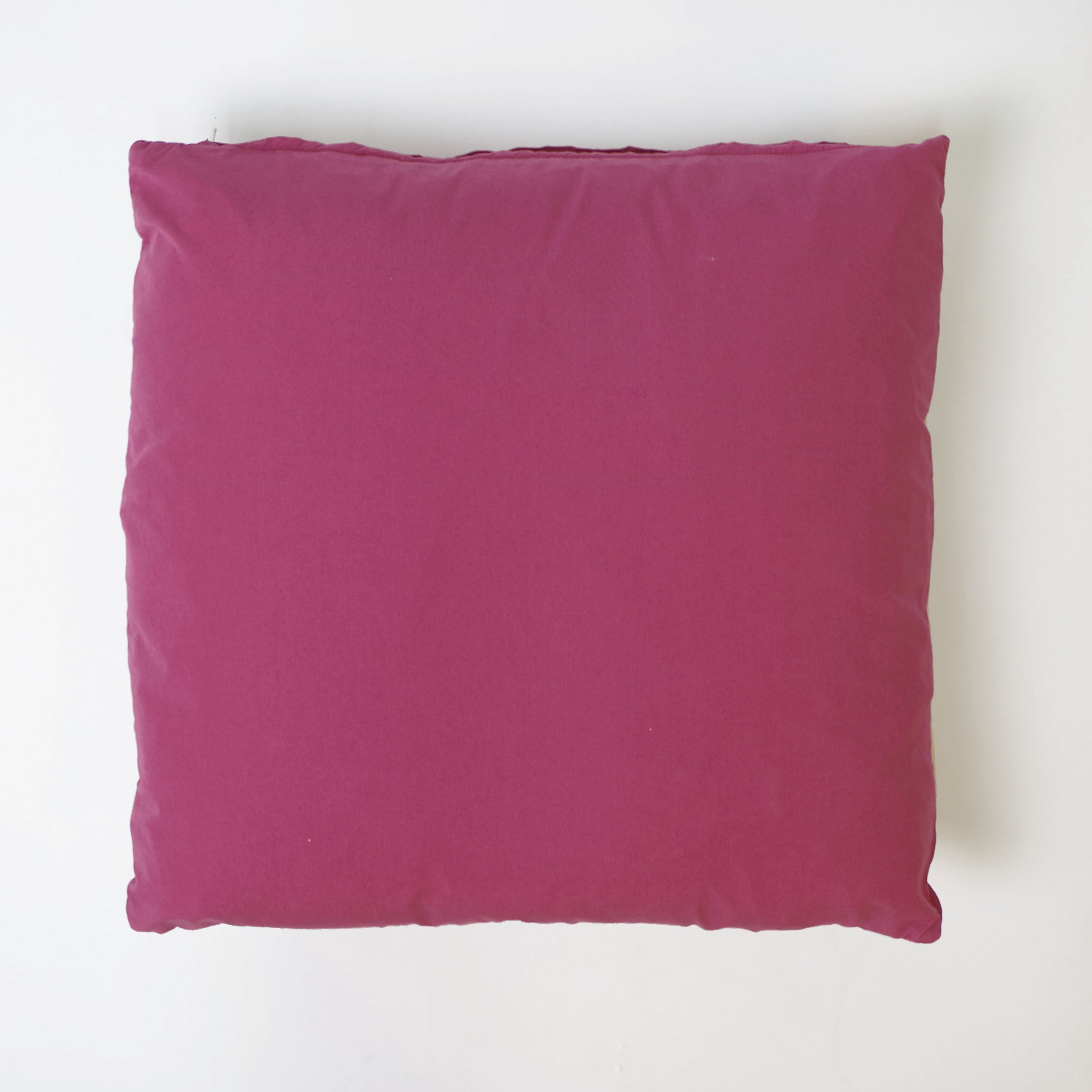 Funda de cojín popelin 45x45 sunset
