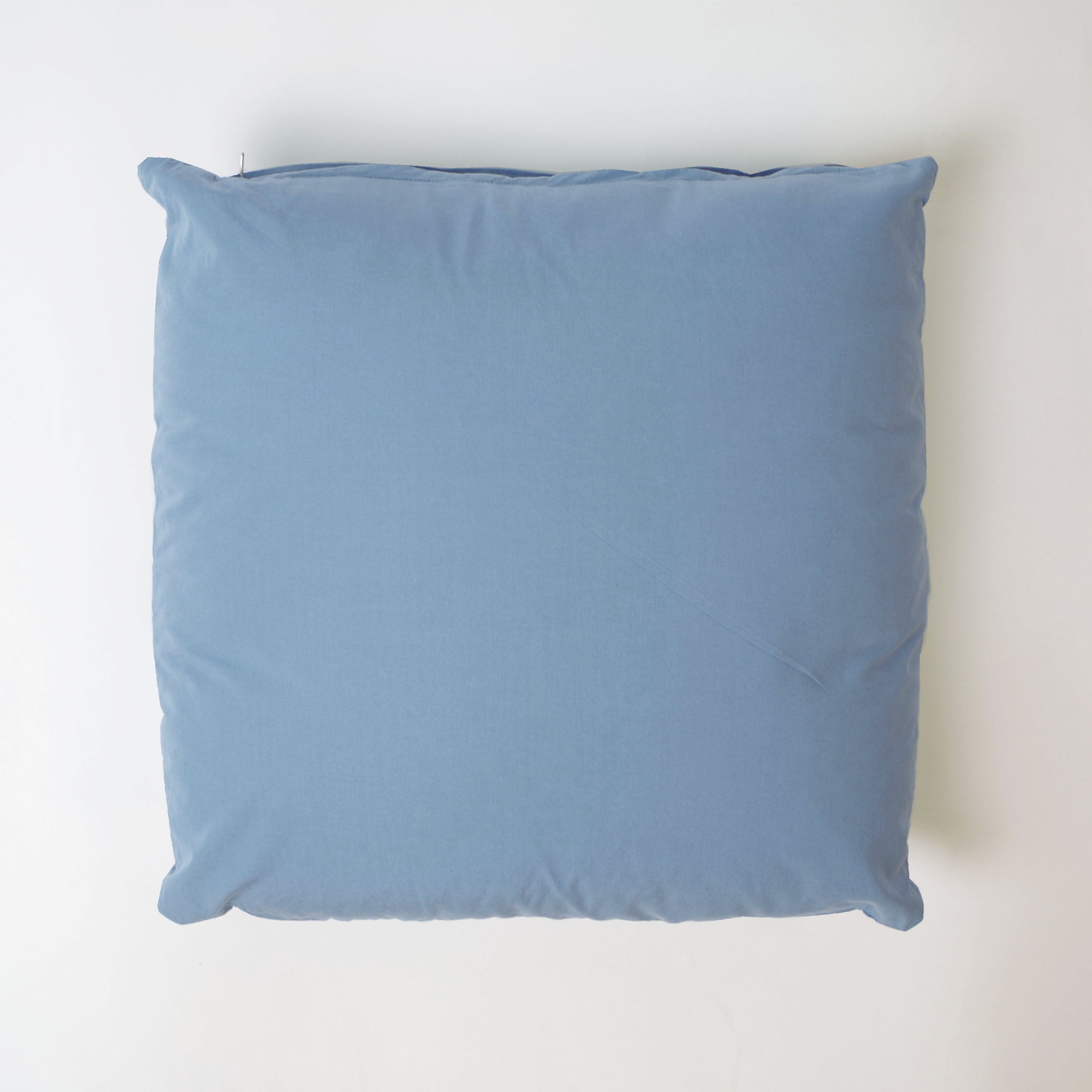 Funda de cojín popelin 45x45 sunset