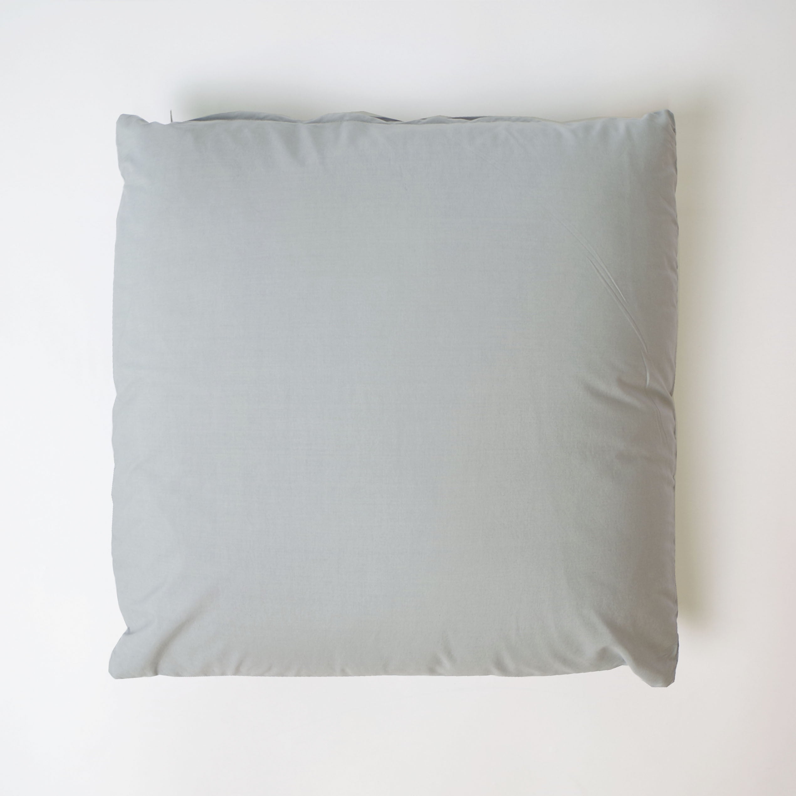 Funda de cojín popelin 45x45 sunset