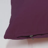 Funda de cojín popelin 45x45 sunset
