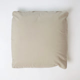 Funda de cojín popelin 45x45 sunset