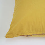 Funda de cojín popelin 45x45 sunset