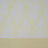 Juego de sábanas elina mostaza