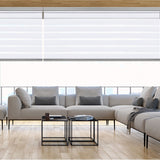 Enrollable platinum duolux blanco