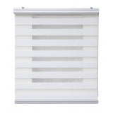 Enrollable platinum duolux blanco