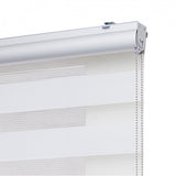 Enrollable platinum duolux blanco