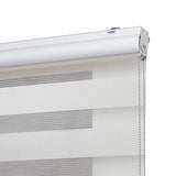 Enrollable platinum duolux lino