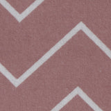 Funda nórdica franela zig zag siena