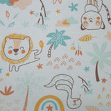 Funda nórdica lion