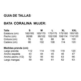 Bata coralina mujer 228602