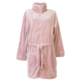 Bata coralina mujer praga siena