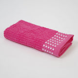 Paño de cocina rizo cenefa jacquard 13004