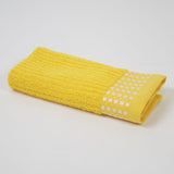 Paño de cocina rizo cenefa jacquard 13004