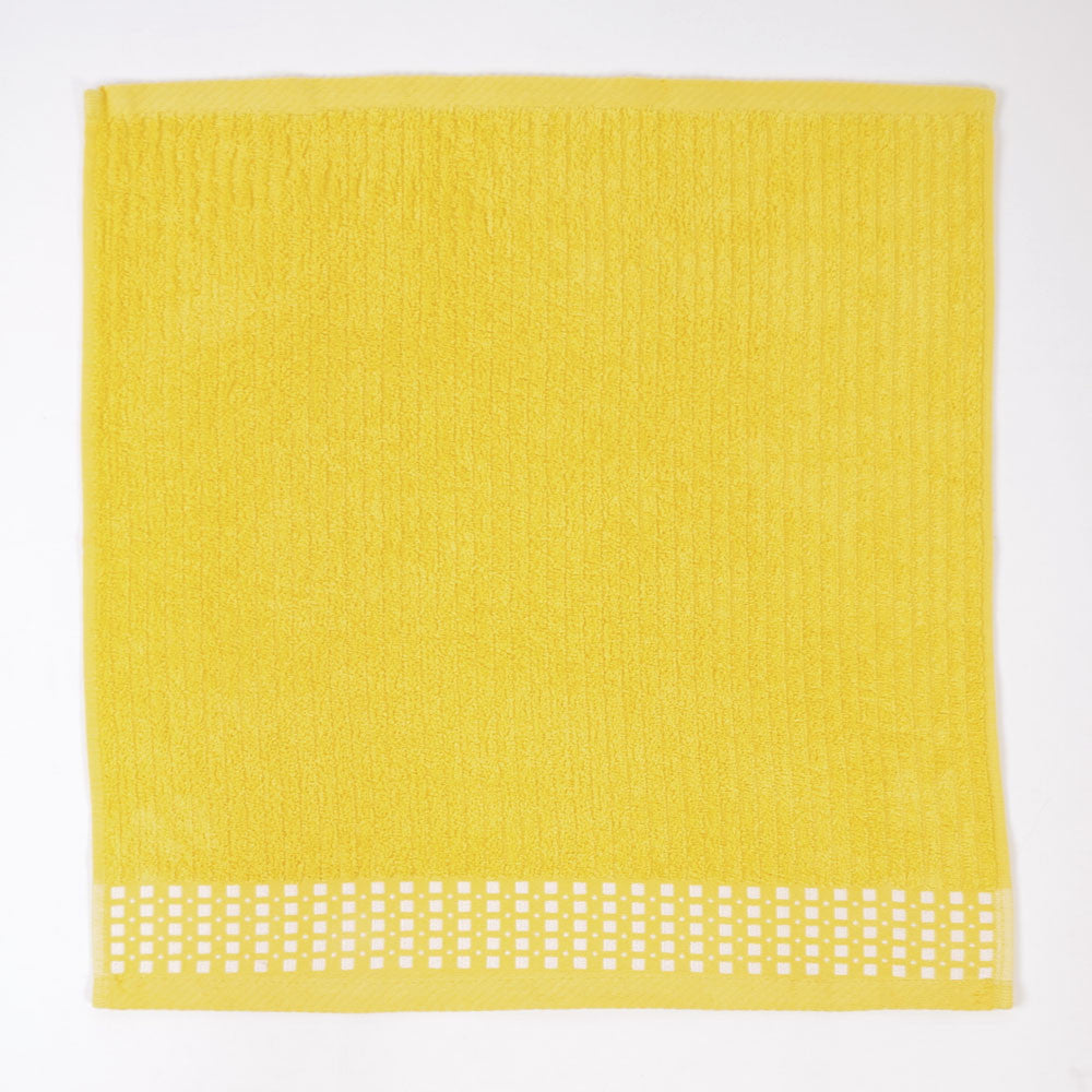 Paño de cocina rizo cenefa jacquard 13004