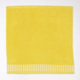 Paño de cocina rizo cenefa jacquard 13004