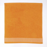Paño de cocina rizo cenefa jacquard 13004