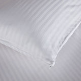 Funda almohada cruzadillo poliéster algodón