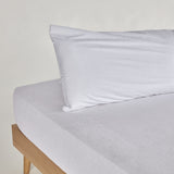 Funda almohada rizo bambú impermeable